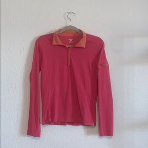 Quarter Zip Pullover